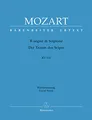 Il Sogno Di Scipione - Der Traum Des Scipio - Vocal and Piano - Book