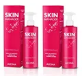 2er Skin Manager AHA Effekt Tonic pflegende Kosmetik Alcina je 190 ml = 380 ml