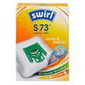 swirl EcoPor S 73 Staubsaugerbeutel, 4 St.
