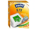 Swirl Staubsaugerbeutel Swirl S 73 MP Plus AirSpace Staubsaugerbeutel Staubbeutel Microvlies
