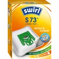 Swirl Staubsaugerbeutel S73 / S 73 AirSpace für Siemens / Bosch Typ: GXXL