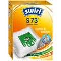 Swirl S73 Staubsaugerbeutel 4-er Pack S 73 kompatibel mit Bosch und Siemens