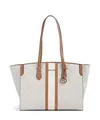Michael Kors Becca Large | Shopper - Damen | weiß 30R6GQ6T7B-149