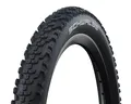 Schwalbe Fahrradreifen Schwalbe Smart Sam 20x1.85" (47-406) HS624 Drahtreifen, schwarz, (1-tlg), ohne Reflexstreifen
