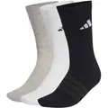 ADIDAS Herren Socken DÄMPFENDE SPORTSWEAR CREW 3er-Pack