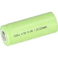 Xcell Akku 4/5 A 1,2v / 2200mah X4/5a2200 Hochstrom