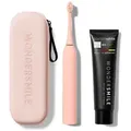 Wondersmile Travel Care Bundle Rose - 100 Tage risikofrei testen - Rosa