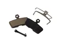 kompatibel mit SRAM Organischer Bremsbelag ACERO GUIDE RE, CODE 2011 Y DB8