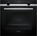 HB517GBS3 Backofen 60cm Edelstahl cookControl10 softMove lightControl 7Heizarten humidClean 