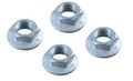 Knott Anhänger 4x Flanschmutter Knott M24 x 1,5 - 407963.001 M24 x 1,5 - SW32