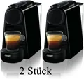 Nespresso De'Longhi EN 85.B Essenza Mini Kaffeekapselmaschine