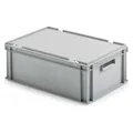 Alutec Kunststoffbehälter (geschlossen, Aussenmasse 40 x 30 x 23,5 cm) 75046 (70587042)