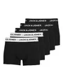 JACK & JONES JACSOLID Trunks 5 Pack OP