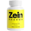 ZeinPharma® Vitamin D3 Kapseln 2000 I.E. hochdosiert