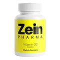 Vitamin D3 Kapseln 2000 I.E. 90 Stück von ZeinPharma®