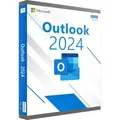 Microsoft Outlook 2024 | Windows | Blitzversand | Sofortdownload