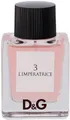 DOLCE & GABBANA Eau de Toilette L'IMPÉRATRICE, mit exotischen Früchten