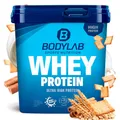 Bodylab24 Whey Protein Pulver, Cinnamon Cereal, 2kg