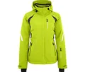 Bergson SNOWTASTIC | Damen Skijacke, wattiert, 20000mm Wassersäule, Lime Punch [268], 36 - Damen