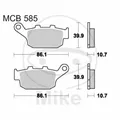 Sinterbeläge SH TRW LUCAS 787.16.68 TRIUMPH 600 SPEED FOUR 2002-2005