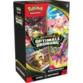 Pokemon Boosterbundle Mega-Entwicklung Optimale Ordnung