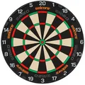 Unicorn Dartscheibe Eclipse Ultra 2.0, für Steeldarts, aus Sisal