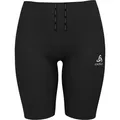 Odlo Damen Essential Short Tights (Größe XS, schwarz)