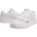 Sneaker KARL KANI "Karl Kani Herren KKFWM000179 89 Classic", Damen, Gr. 42, weiß, totaleclipse, Leder, Schuhe
