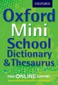 Oxford Dictiona Oxford Mini School Dictionary  (Mixed Media Product) (US IMPORT)