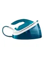 Philips Dampfbügeleisen/Dampfgerät für Stoffe PerfectCare Compact Essential GC6840/20