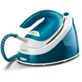 Philips PerfectCare Compact Essential GC6840/20 (petrol/weiß)