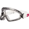 3M  2890A Schutzbrille mit Antibeschlag-Schutz Weiß EN 166-1 DIN 166-1