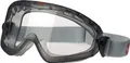 3m Vollsichtschutzbrille 2890A EN 166,EN 170 Scheibe klar,indirekt belüftet AC