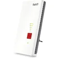 FRITZ! Repeater 2700, Netzwerk-Repeater, 125 Mbit/s, WLAN, Ethernet/LAN, Weiß