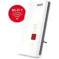 Repeater 2700 Netzwerk-Repeater 125 Mbit/s Weiß