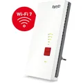 AVM FRITZ!Repeater 2700 WLAN-Repeater weiß 6.448 MBit/s, WPA2/WPA3, Dualband NEU