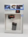 FISCHER – TWIN Fahrradlicht Set, Akku LED 30/15 Lux, USB, StVZO, IP44, 360°