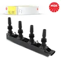NGK U6039 ZÜNDSPULE ZÜNDMODUL FÜR OPEL CORSA BUICK CHEVROLET T300 AVEO 55577898