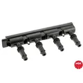 NGK Zündspule für Chevrolet Cruze Trax Opel Corsa D Insignia Astra J