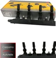 Zündmodul Zündspule NGK 48404 95528319 Opel 1.2 + 1.4 Adam Astra Corsa Insignia