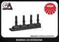 Zündspule Opel Corsa D Astra J Insignia Meriva B Zafira C NGK 48404