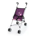 Puppenbuggy Schmetterling Motiv Kinderwagen Puppe