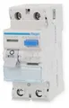 Hager CDS240D Fehlerstromschutzschalter, FI-Schalter 2-polig 6kA 40A 30mA Typ A QuickConnect