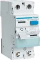 Hager FI-Schutzschalter CDS240D | 2-polig | 40A | 30mA Typ A | QuickConnect | 6kA | für Hutschiene | 230V