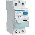 Hager FI-Schutzschalter CDS240D, 30mA, Typ A, 40A, 230V/400V AC, 6kA Abschaltvermögen, 2-polig