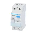 Hager FI-Schutzschalter 2p Typ A 40A 30mA 6kA CDS240D QuickC
