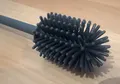 Silikon Spülbürste Sia, hochwertige Reinigungsbürste mit kleinem Kopf, NEU OVP