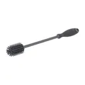 1 Spülbürste anthrazit aus Silikon 25cm WENKO
