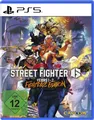 Street Fighter 6 Years 1-2 Fighters Edition – PlayStation 5 - Komplettpaket mit 8 DLC-Charakteren, Crossplay, exklusive Extras