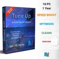 AVG TUNEUP 2025 10 PC GERÄTE 1 JAHR Utilities